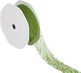 Vivant Lint Crispy appelgroen - 10 Meter 30MM