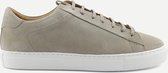 Steppin' Out Mannen  Sneakers Bruin Suede Maat: 42