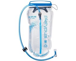 Platypus Big Zip EVO – Drinksysteem – 50% Sneller Drinken – BPA-vrij - waterzak - 2L