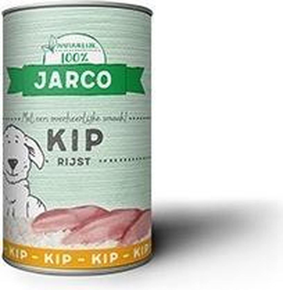 Jarco blikvoer Kip