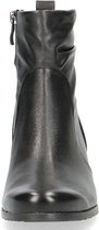 Caprice 25321 - zwart soft nappa - enkellaars