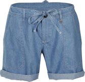 Brunotti Dames Broek Kaleah Wmn Walkshort Dusty Blue M