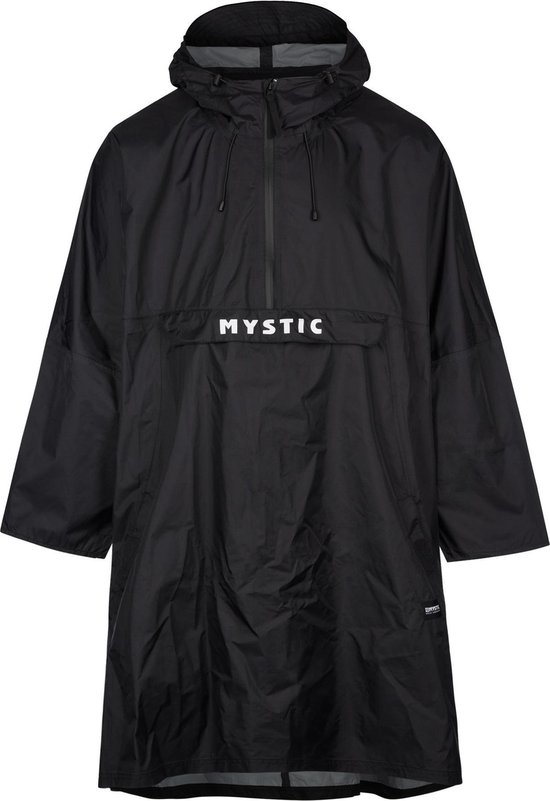 Mystic Wingman Jacket - Black