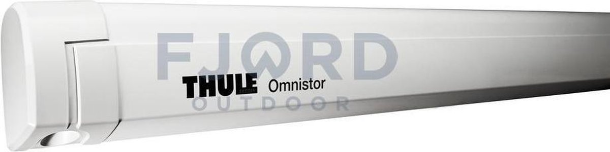 Thule Omnistor 5200 260 wit Uni Grijs