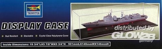 Trumpeter VITRINE 501x149x146 mm