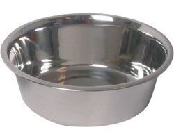 Hondenbak Rvs 13 cm