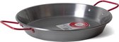 Garcima - Paella Pan Staal - 1 Persoon - 24 cm