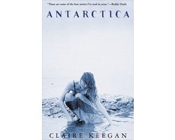 Omslag van Antarctica