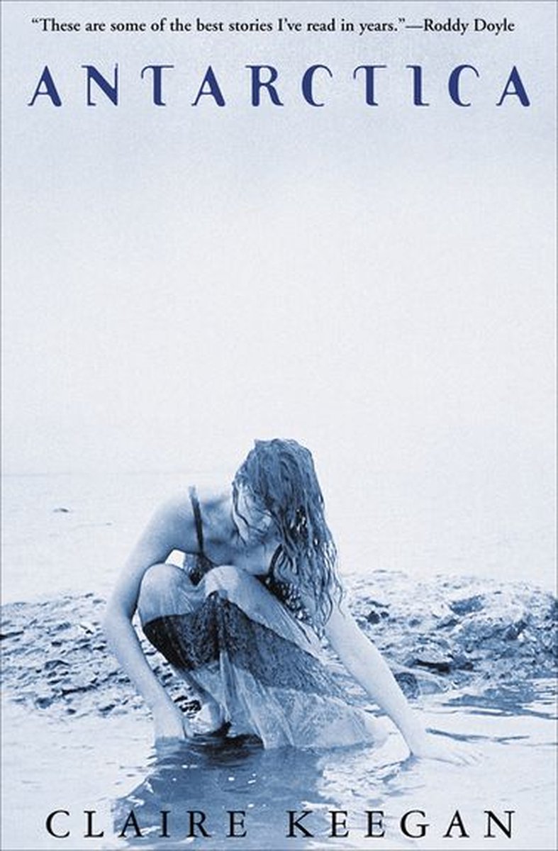 Omslag van Antarctica