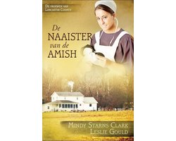 De Vrouwen Van Lancaster County 4 - De naaister van de Amish