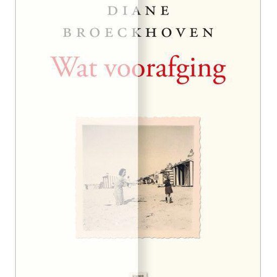 Wat voorafging - cover