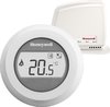 Honeywell Round Connected Modulation Thermostaat - Bedraad