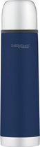 Bouteille Isotherme Thermos Soft Touch Inox - 0,5 L - Bleu