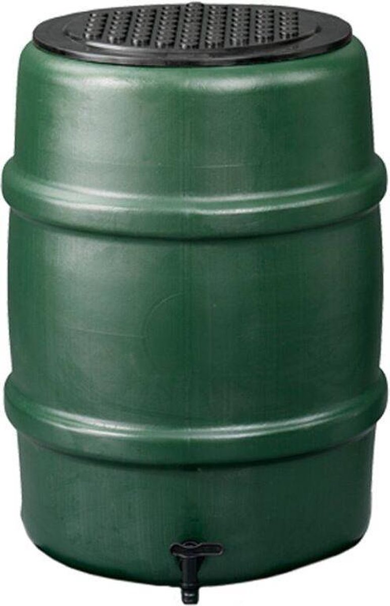 Harcostar Récupérateur d'eau de pluie 114 Liter - Vert