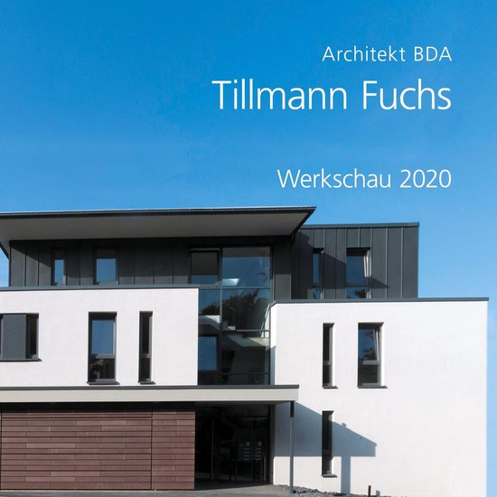 Tillmann Fuchs Architekt BDA - cover