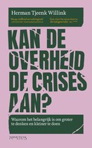 Omslag Kan de overheid de crisis aan?
