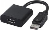CablExpert A-DPM-HDMIF-002 - Adapterkabel, DisplyPort - HDMI