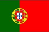 Drapeau Portugal 90 x 150 cm Articles de fête - Articles de décoration pour supporters / fans sur le thème des pays du Portugal