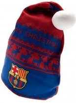 Barcelona Kerstmuts Merry Christmas