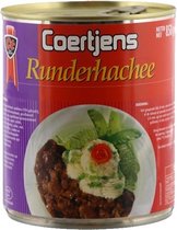 Coertjens - Runderhachee - 850g