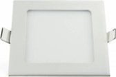 LED Paneel Vierkant 170x170 mm 12W Koud Wit