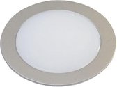 Hera LED Inbouw spot FR-55 Warm Wit kleur Rvs-Look