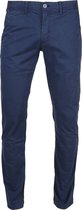 Suitable Chino Oakville Donkerblauw - maat 54