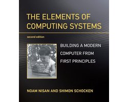 Omslag van The Elements of Computing Systems, second edition