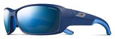 Julbo - Gepolariseerde UV-zonnebril voor heren - Run - Spectron 3 - Blauw/blauw - maat Onesize (16+yrs)