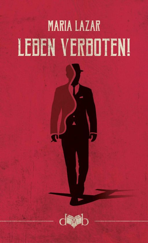 Leben verboten! - cover