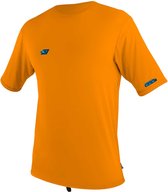 O'Neill - UV-shirt voor kinderen met korte mouwen - Premium Sun - Oranje - maat 140-146cm