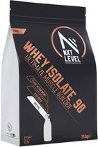 NXT Level Whey Isolate 90 - Neutraal - 750g - Eiwitpoeders