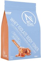 NXT Level Whey Isolate Body Toner - Karamel Zeezout - 750g - Eiwitpoeders