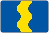 Vlag Riethoven - 70 x 100 cm - Polyester