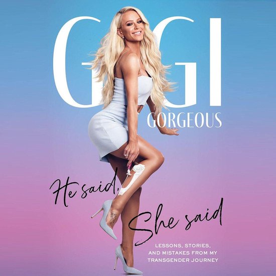 He Said, She Said - cover