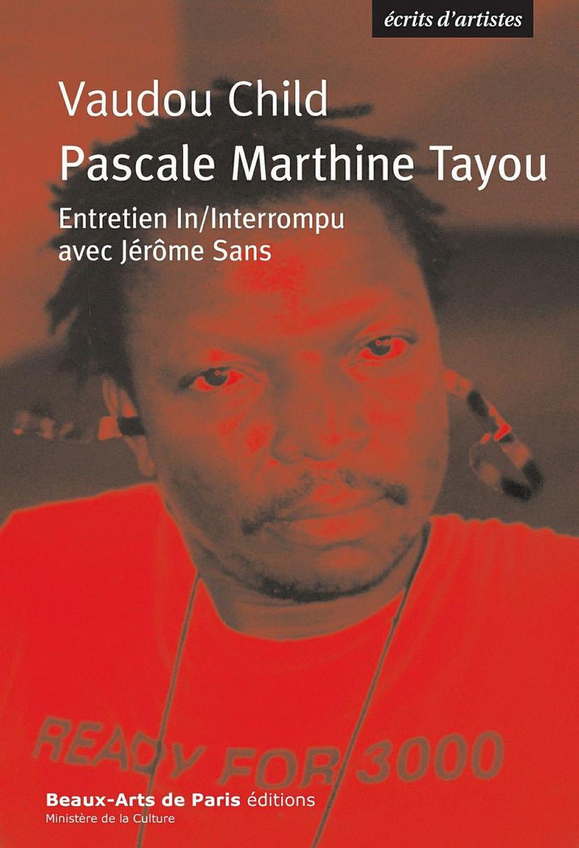Voudou Child Pascale Marthine Tayou - Jérôme Sans