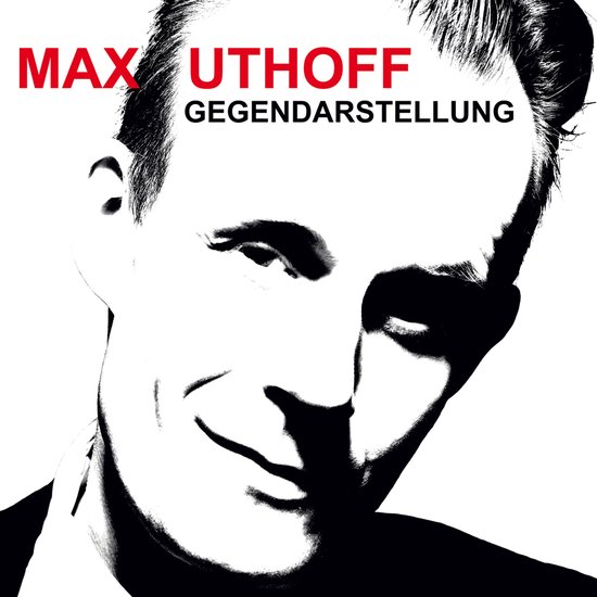 Max Uthoff, Gegendarstellung - cover