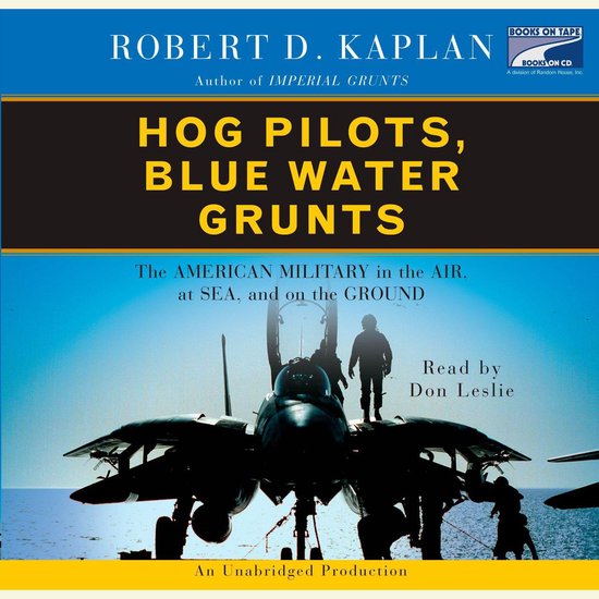 Hog Pilots, Blue Water Grunts - cover