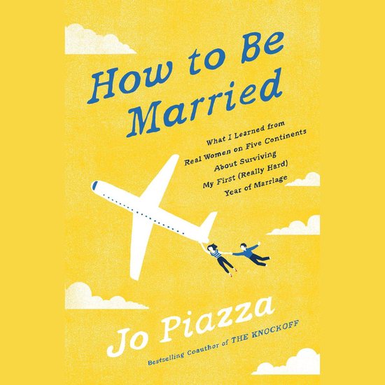 How to Be Married - cover