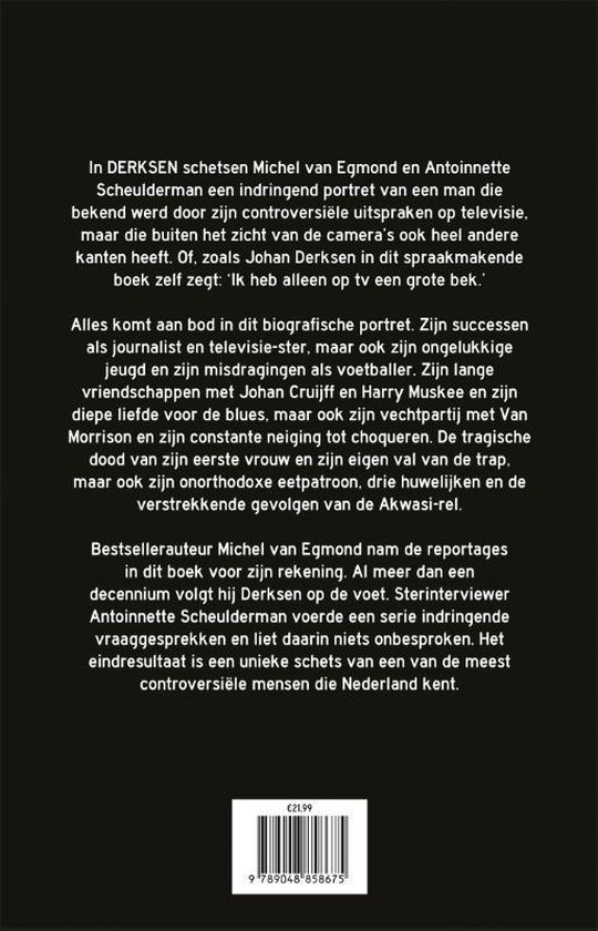 Derksen - Michel van Egmond
