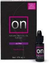 On‚Ñ¢ For Her Arousal Oil Ultra - 5 ML.