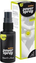 Energie opwindende spray mannen