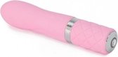 Pillow Talk Flirty Mini Vibrator - Roze