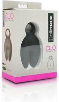 Climax Elite - CLIO 9x Dual-Motor Vibrator - Black