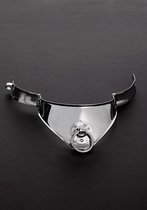 Locking Cleopatra Collar with Ring (15")