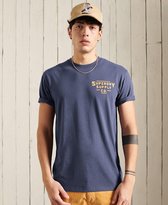 Superdry Heren tshirt Heritage Mountain Relax T-shirt