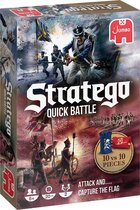 Stratego Quick Battle - Bordspel