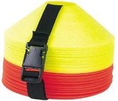 Band voor hoedjes - Stevig Nylon - Voor trainingshoedjes - Voetbal trainingsmateriaal - Alleen de band wordt geleverd