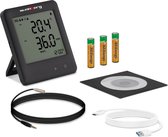 Steinberg Datalogger - LCD - -30 tot +60 ° C - 0 tot 100% RV - 1 externe sensor