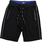 Indian blue jeans zwart sweatshort jongen - Maat 116